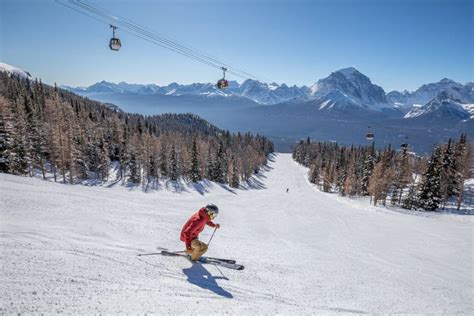 Alberta Ski Resorts- The Best Alberta Ski Areas in the Rockies