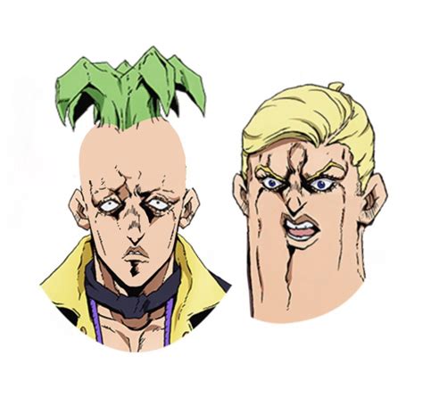 Cursed Pesci And Prosciutto Rcursedjojo