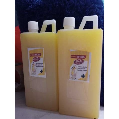 Jual Promoo Sabun Mandi Cair Repack Kemasan 1 Liter Shinzui Lux