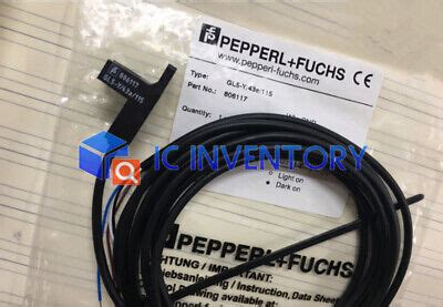 Pcs New P F Sensor Gl Y A Ebay