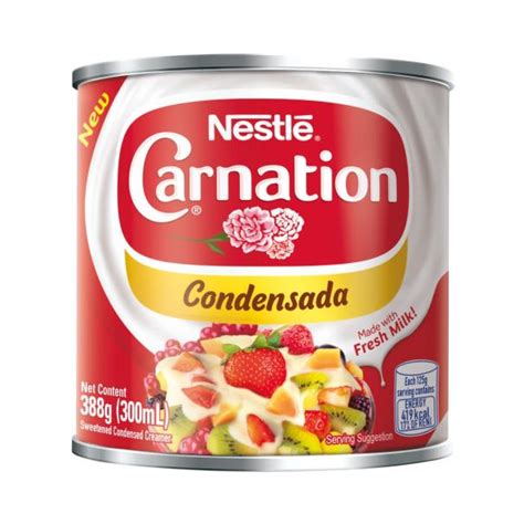 NestlÉ® Carnation® Condensada 388g Nestlé Professional Philippines