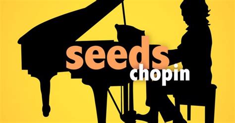 Fr D Ric Chopin Various Artists Seeds Chopin