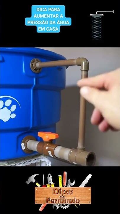 Tira Ar Da Tubulação - como tirar o ar da tubulação #shorts #caixadagua #chuveiro #pressao # ...