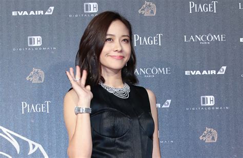 金马影后林嘉欣IG宣布与导演袁剑伟离婚12年婚姻已走到尽头 娱乐 中时新闻网