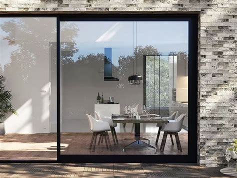 MASTERPATIO Patio Door By Reynaers Aluminium