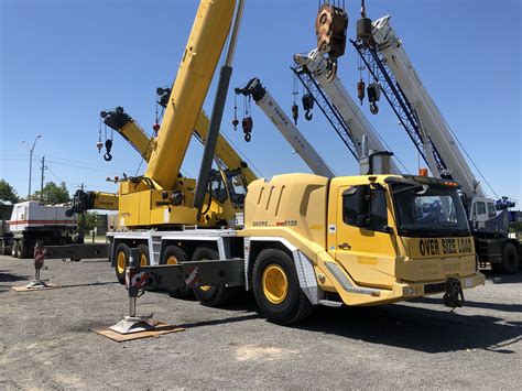 2012 GROVE GMK 5165B 1926 All Terrain Cranes Terex Cranes For Sale