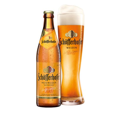 SCHÖFFERHOFER Weissbier 500 ml Pokochaj wino sklep internetowy