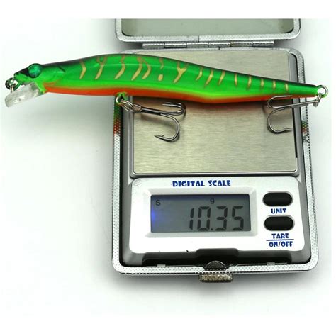 Aliexpress Buy Cm G Artificial Floating Minnow Lure Long Shot