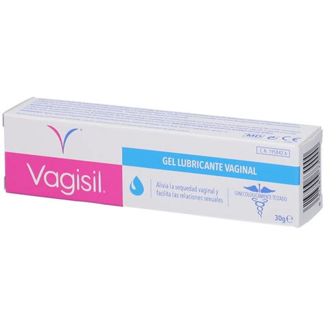 Vagisil Gel Lubrificante Vaginale 30 g - Redcare