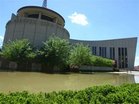 Flooding At The Grand Ole Opry