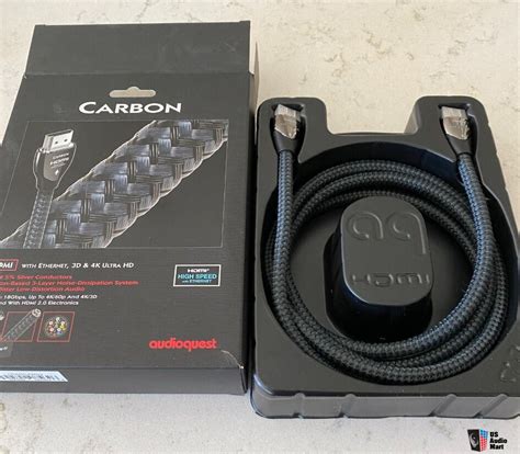 Audioquest Carbon HDMI 2 Meter For Sale US Audio Mart