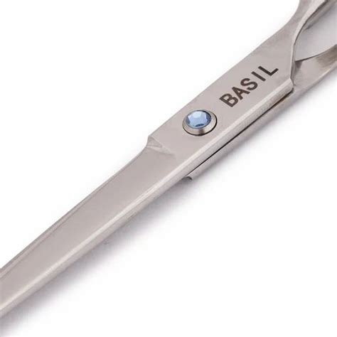 Basil Straight Pro Scissor For Pet Grooming Inches Stainless