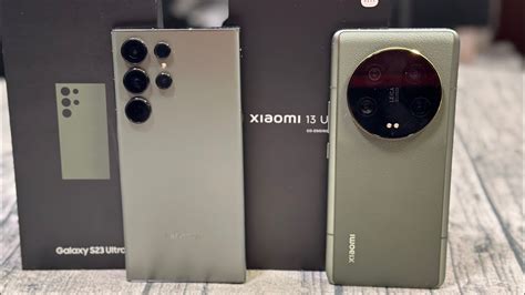 Samsung Galaxy S Ultra Vs Xiaomi Ultra Camera Test Point And