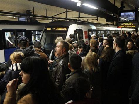 El Sindicato De Maquinistas De Metro Habla De Un Seguimiento Del 100