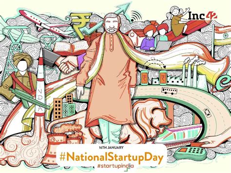 India S First National Startup Day A Milestone For Indian Startups