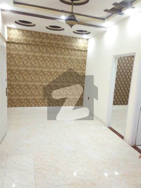 Bed Dd Square Feet Flat For Rent In Samia Project Nazimabad