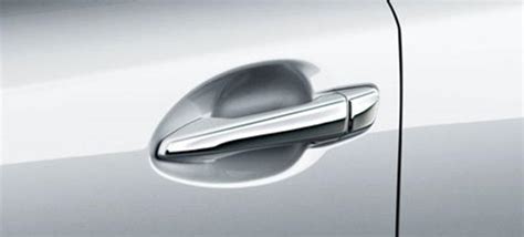 Find 2013 2014 LEXUS GENUINE IS CHROME DOOR HANDLE GARNISH JDM RHD