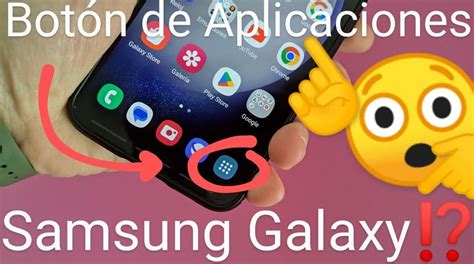 Activar N De Pantalla Aplicaciones En Inicio En Samsung