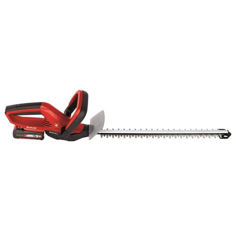 Einhell Cordless Hedge Trimmer GC CH 1846 Li Solo Günstig