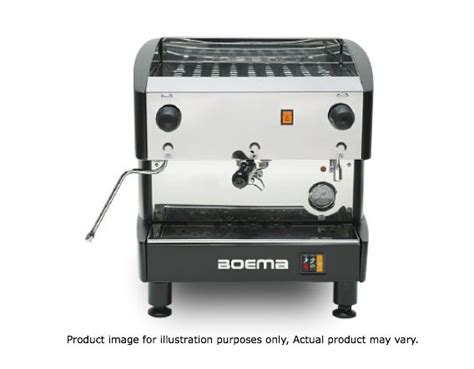 CAFFE CC1S10A Boema 1 Group Semi Auto Coffee Machine Ayoub Supply