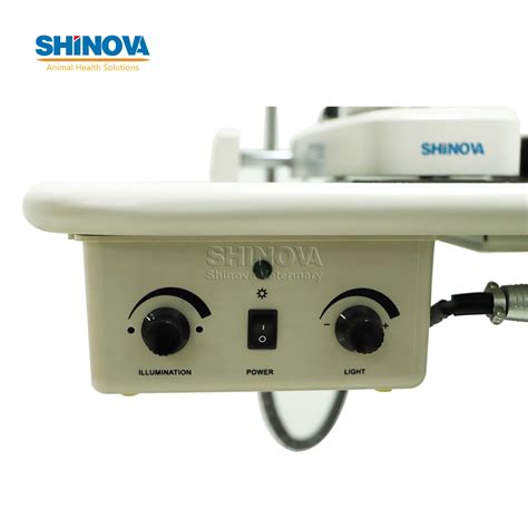 Veterinary Digital Slit Lamp Shinova Vet Veterinary Endoscope