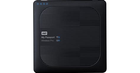 Wd My Passport Wireless Pro 4tb Coolblue Voor 2359u Morgen In Huis