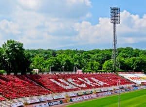 CSKA Sofia - Stadium and Museum Tour - Bulgarian Army - Only By Land