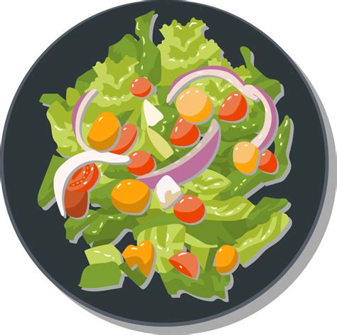 Ensalada Png Gr Fico Clipart Dise O Png