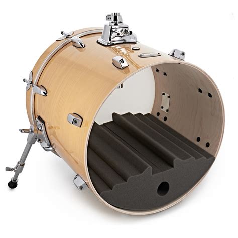 Whd Bass Drum Dampener Pillow Gear4music