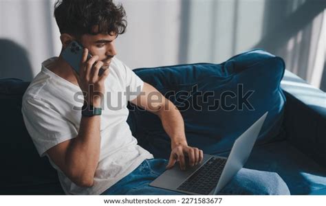 Man Sittin With Laptop Images Browse Stock Photos Vectors Free