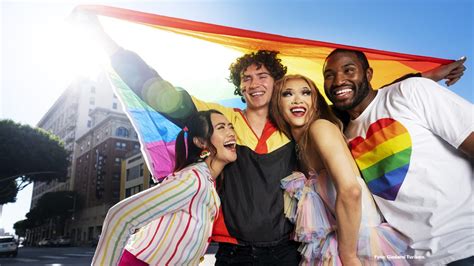 Destinos Nacionais Inclusivos Para Viajantes Lgbtqia