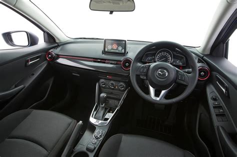 Mazda 2 2024 Interior - Alys Lynnea