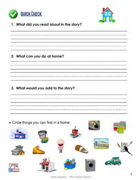 FREE Leveled Reading Passages With Comprehension Questions TPT