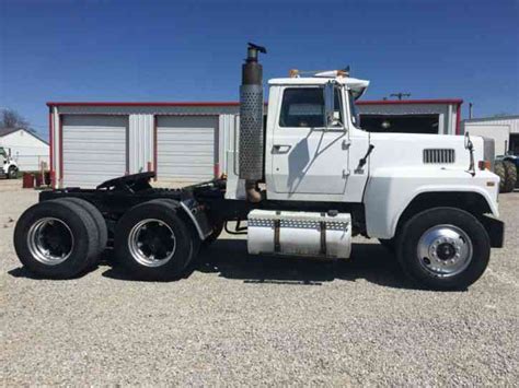 Ford LTL 9000 (1984) : Heavy Duty Trucks