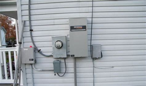 Generac 200 Amp Transfer Switch Installation Manual