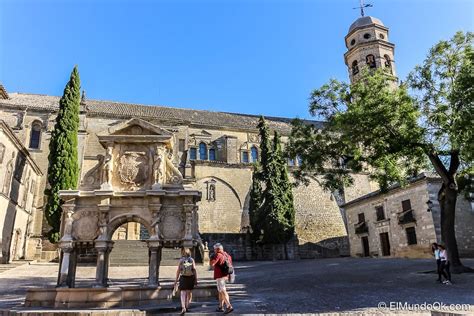 Que ver en Baeza lugares imprescindibles a visitar en un día