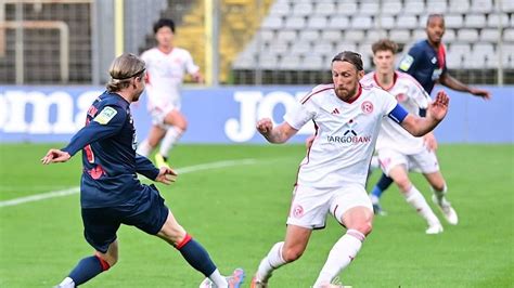 U Spieler Von Fortuna D Sseldorf Nehmen Abschied Fupa