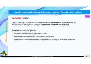 Exercice Statistique Descriptive Part3 Studocu