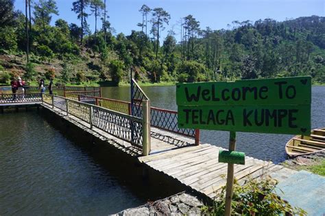 Eksplorasi Keindahan Telaga Kumpe Cilongok Wisata Alam Yang Belum