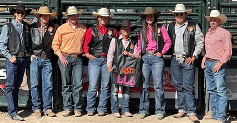 2024 College National Finals Rodeo Rosy Waneta