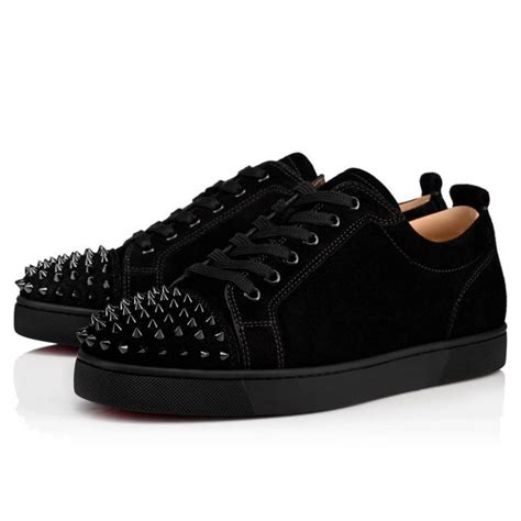 Vit Christian Louboutins Replika Plick Second Hand