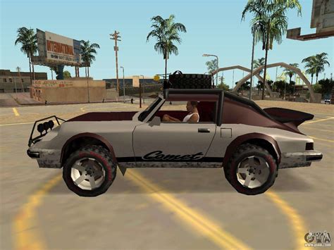 GTA V Pfister Comet Safari SA Style for GTA San Andreas