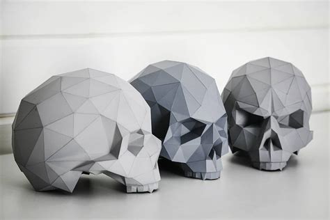 Фигуры из бумаги: Как сделать объемную геометрическую фигуру из картона ...