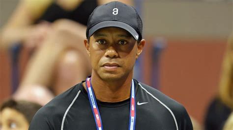 Tiger Woods Injury Back Surgery For Golf Icon New Doubt Over Future