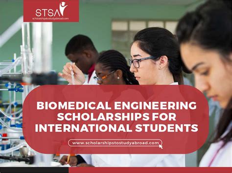 10 Biomedical Engineering Scholarships For International Students 2024 ...