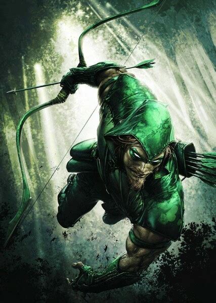 Green Arrow League Of Assassins Fan Casting On Mycast