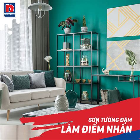 Top 50 Màu Sơn Tường đẹp Chuẩn Nhất