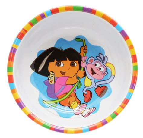 Dora The Explorer Bowl