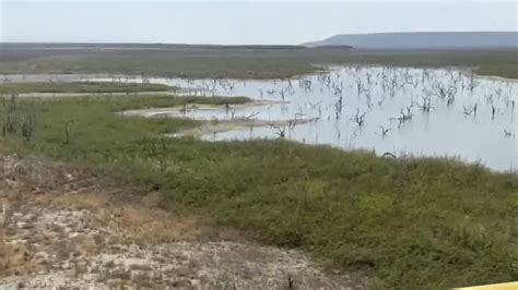 En Tamaulipas La Comisi N Nacional De Agua Cerr Las Compuertas De La