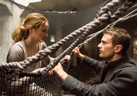 Film Review: ‘Divergent’ Wastes Talented Cast on Joyless Adaptation